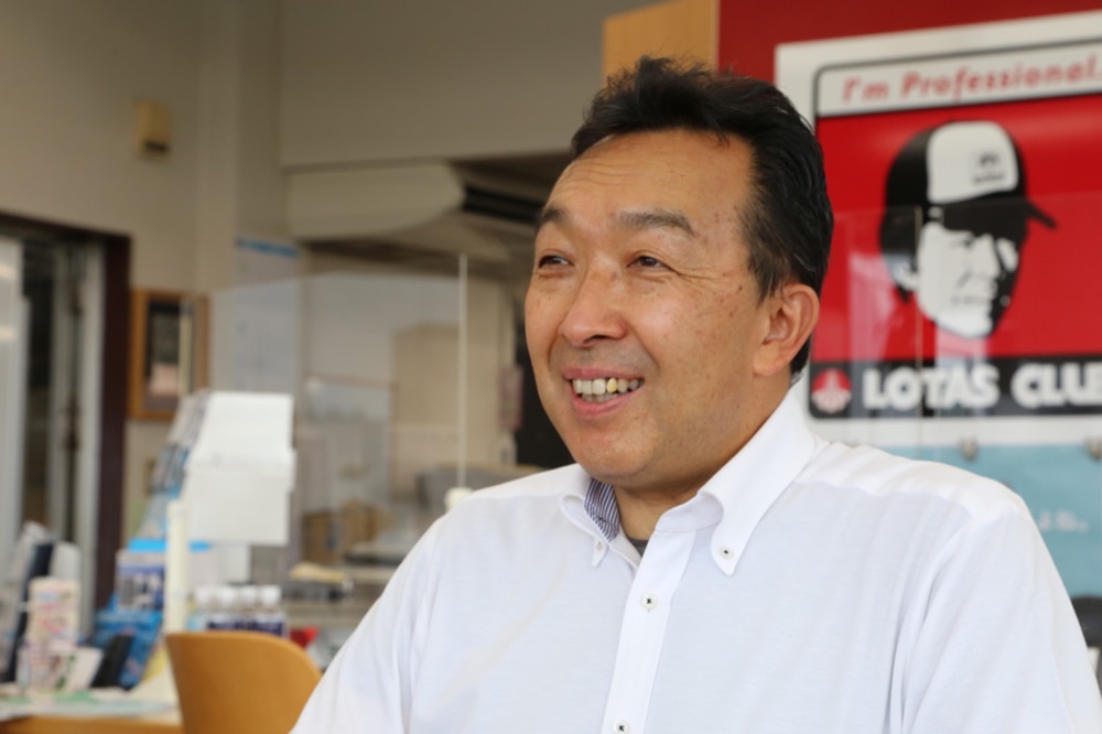 代表取締役社長 保田 耕三郎