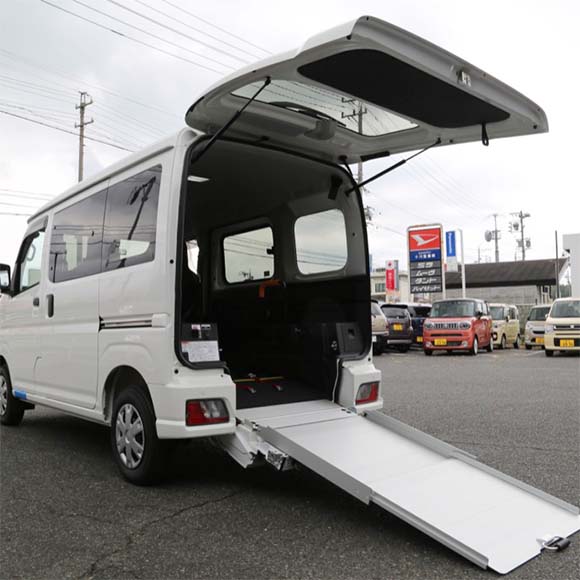 福祉車両 軽乗用車